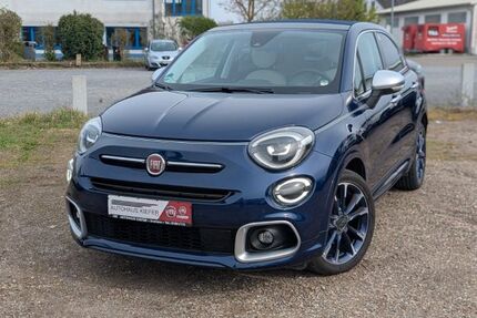 Fiat 500X 28.000 km 17.390 &euro; Sinsheim 74889