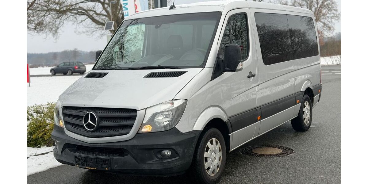 Mercedes-Benz Sprinter 459.000 km 14.900 &euro; Stapelfeld bei Hamburg 22145