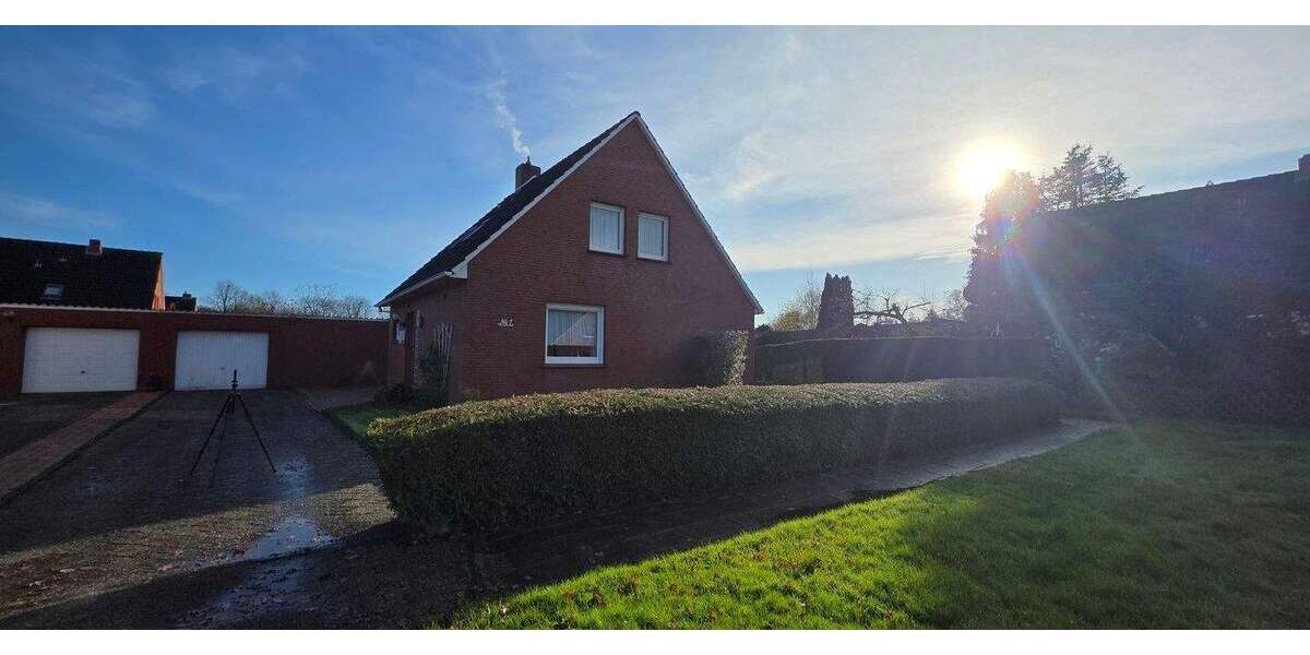 Einfamilienhaus Weener - 5 Zimmer, 91 m&sup2;, 176.000&euro; | Angebot:25339025