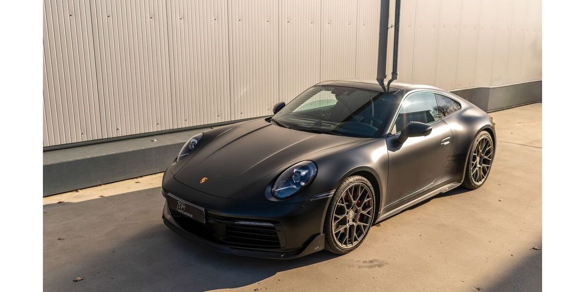 Porsche 992 33.500 km 134.850 &euro; Scheeßel 27383