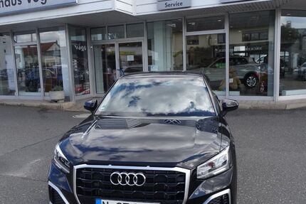 Audi Q2 40.900 km 23.980 &euro; Nürnberg 90475