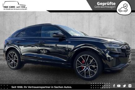 Audi Q8 124.569 km 58.950 € Hamburg 20537