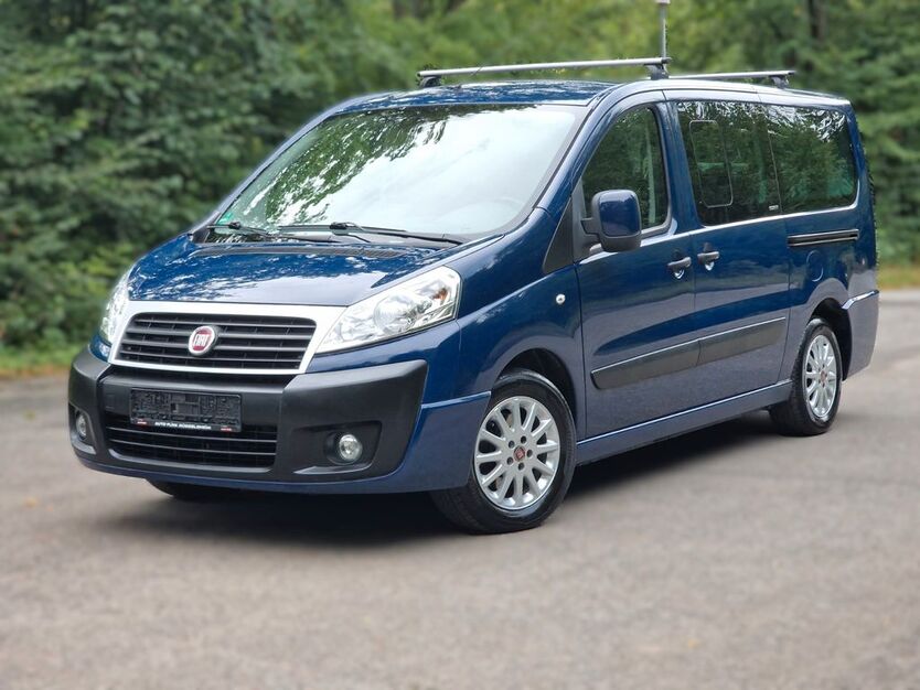 Fiat Scudo 115.663 km 16.999 € Rüsselsheim am Main 65428