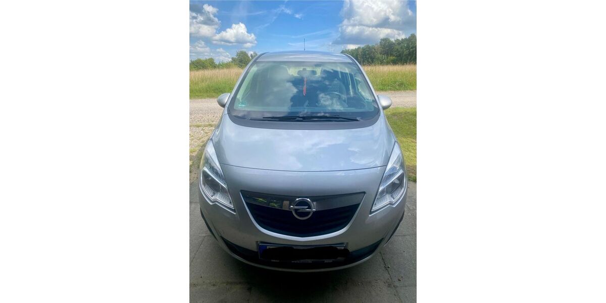 Opel Meriva 75.000 km 8.460 &euro; Buchholz i.d.N 21244