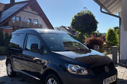VW Caddy 198.000 km 6.250 &euro; Roding 93426