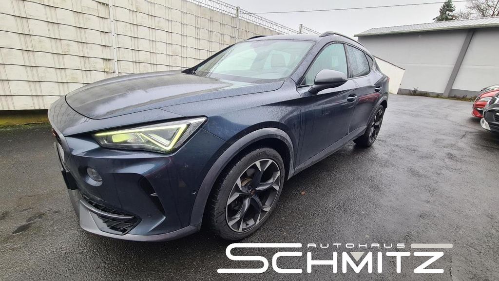 Cupra Formentor 154.132 km 17.850 &euro; Ebernhahn 56424