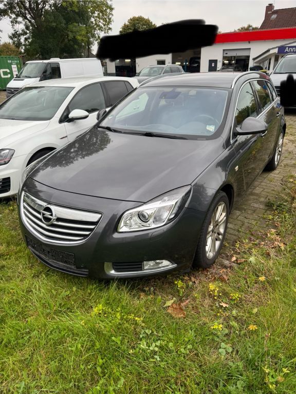 Opel Insignia 162.200 km 3.400 € Bremen 28755