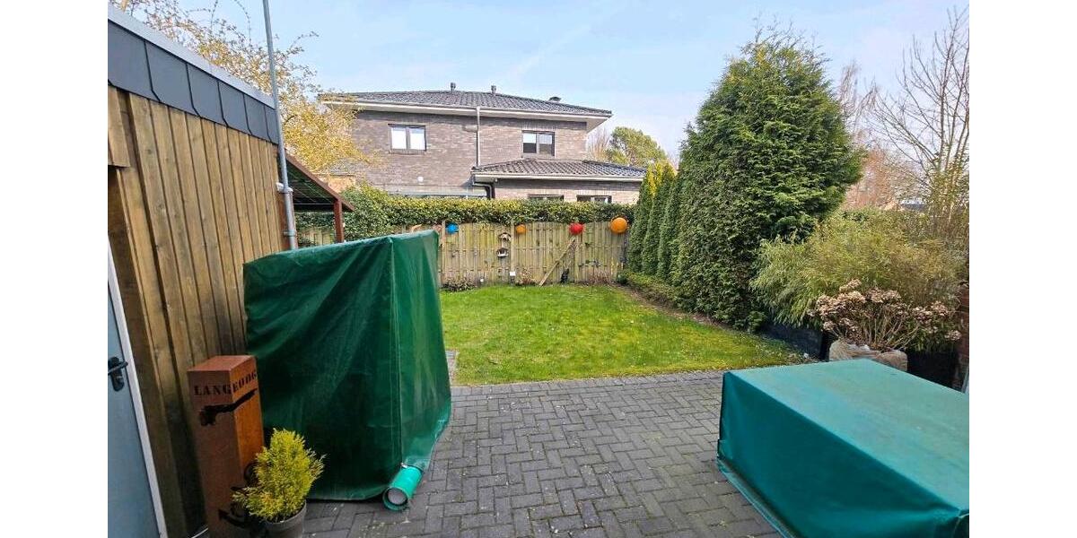 Doppelhaushälfte Edewecht - 5 Zimmer, 115 m&sup2;, 399.000&euro; | Angebot:26447326