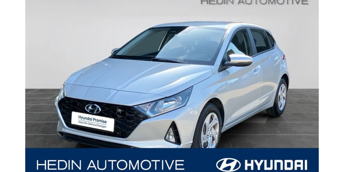 Hyundai i20 48.483 km 13.420 &euro; Kaiserslautern 67655