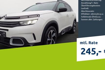 Citroen C5 Aircross 22.390 km 18.280 € Borken 46325