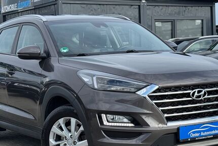 Hyundai TUCSON 89.254 km 18.899 &euro; Lollar 35457