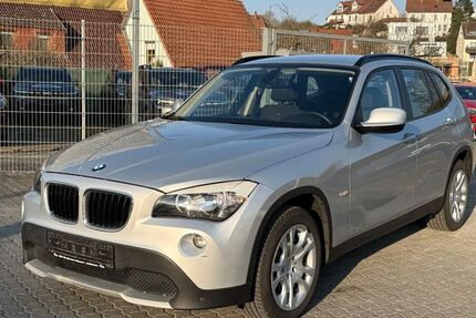 BMW X1 89.604 km 9.490 &euro; Würzburg 97076