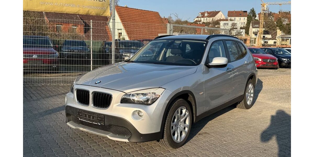 BMW X1 89.604 km 9.490 &euro; Würzburg 97076