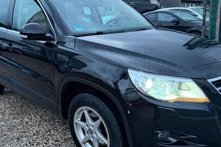 VW Tiguan 190.000 km 8.400 &euro; Essen 45355