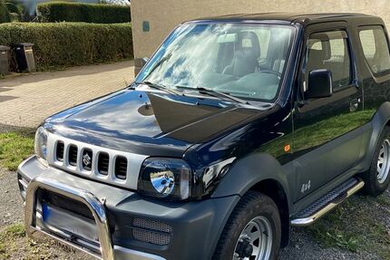 Suzuki Jimny 65.000 km 12.500 &euro; Schleiz 07907