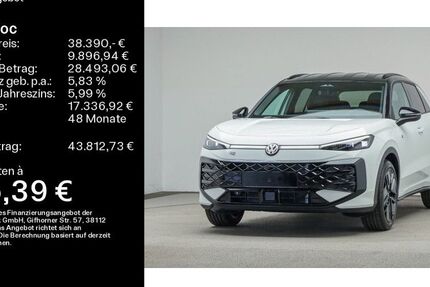 VW T-Roc 1.900 km 37.990 &euro; Freigericht 63579