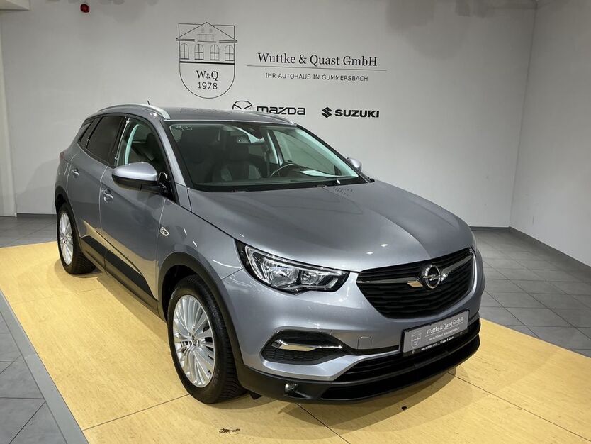 Opel Grandland (X) 59.100 km 13.490 € Gummersbach 51645