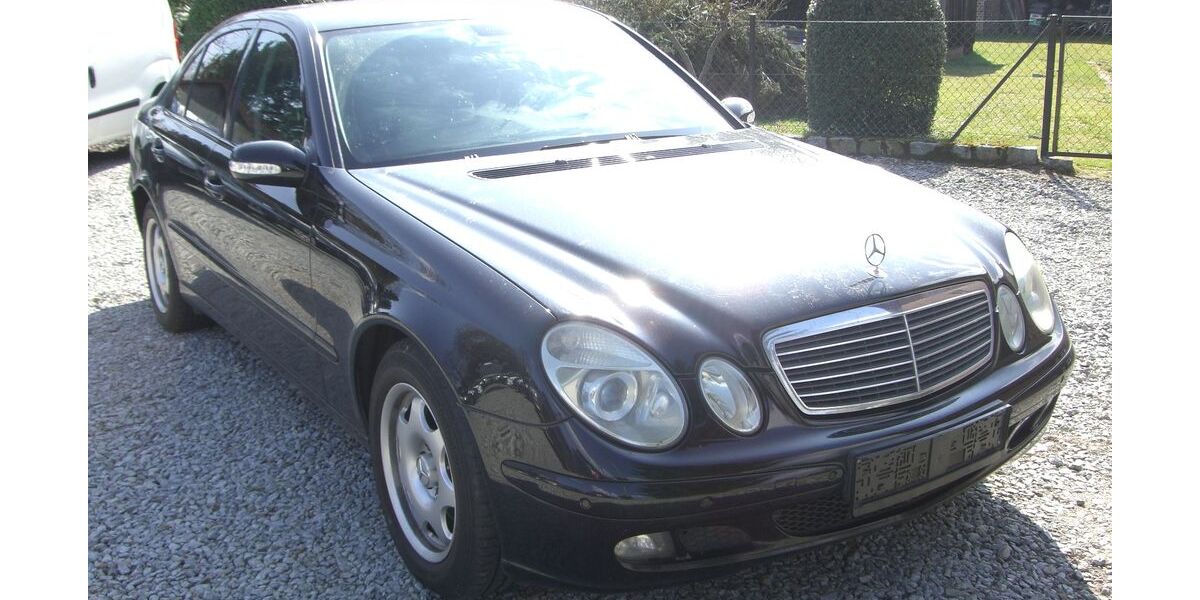 Mercedes-Benz E 220 320.000 km 3.590 &euro; Vetschau 03226