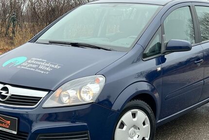 Opel Zafira 43.000 km 5.990 &euro; München 81243