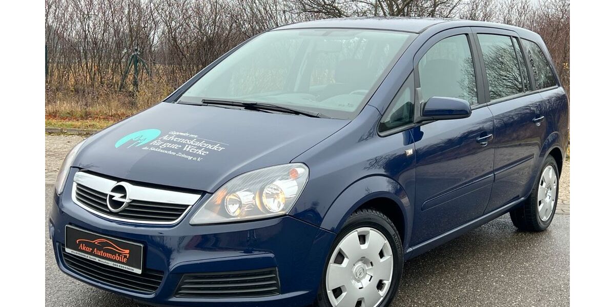 Opel Zafira 43.000 km 5.990 &euro; München 81243