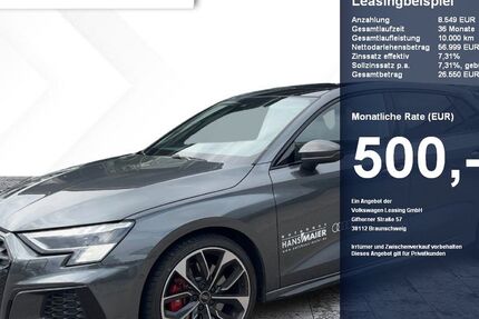 Audi S3 23.426 km 51.600 &euro; Erding 85435