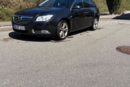 Opel Insignia 124.350 km 7.500 € Wildberg 72218