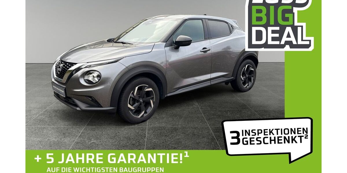 Nissan Juke 68.502 km 15.980 &euro; Rendsburg 24768