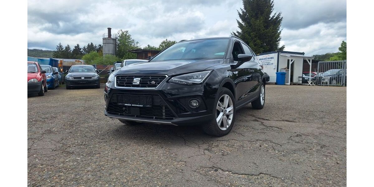 Seat Arona 80.000 km 13.980 &euro; Tuttlingen 78532