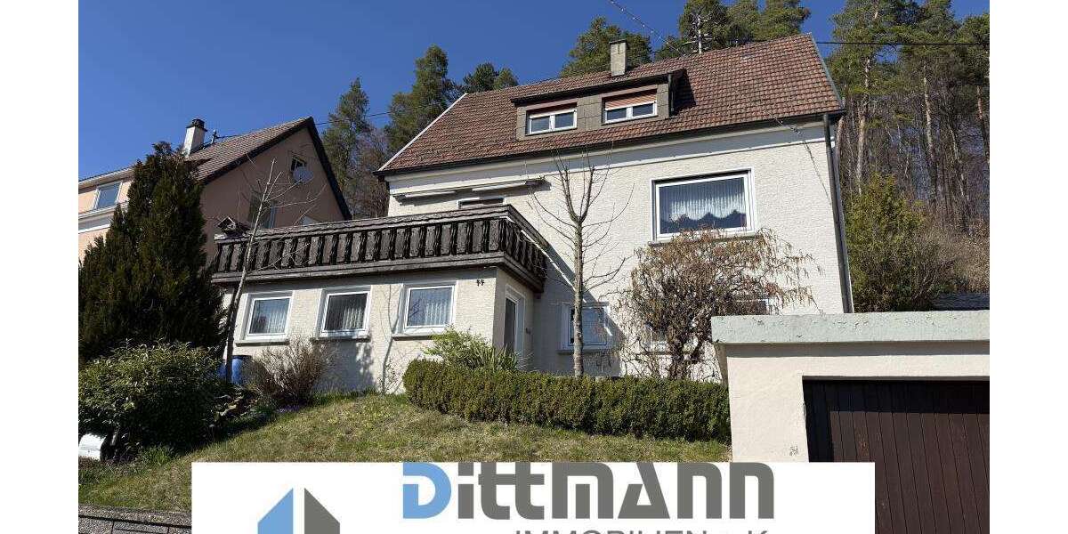 Einfamilienhaus Albstadt Gemarkung Onstmettingen - 8 Zimmer, 176 m&sup2;, 275.000&euro; | Angebot:26358011