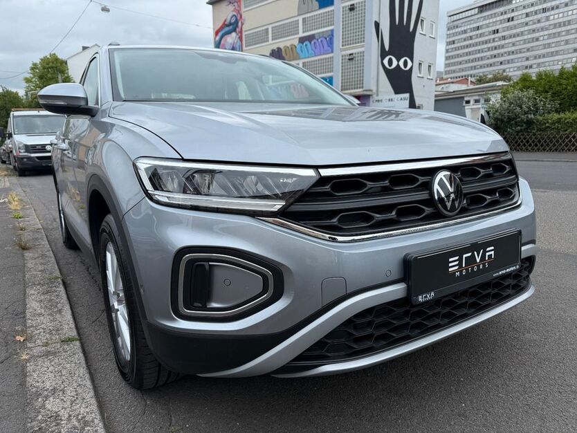 VW T-Roc 12.465 km 23.950 € Kassel 34117