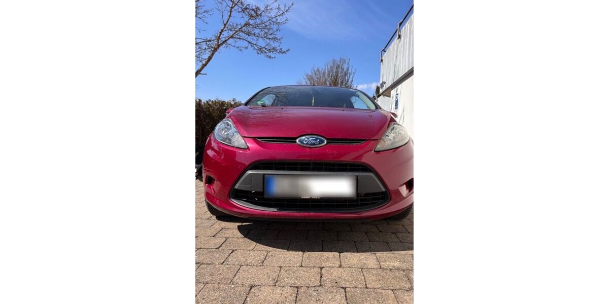Ford Fiesta 166.657 km 3.000 &euro; Krauchenwies 72505