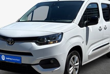 Toyota Proace City (Verso) 90.600 km 18.950 &euro; Stuttgart 70469