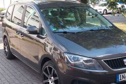 Seat Alhambra 256.000 km 11.100 &euro; Ingolstadt 85053
