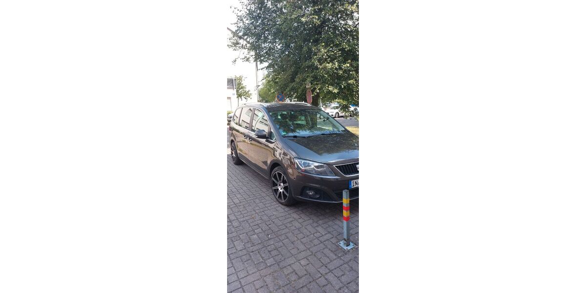 Seat Alhambra 256.000 km 11.100 &euro; Ingolstadt 85053