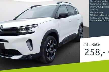 Citroen C5 Aircross 53.125 km 21.990 &euro; Ahaus 48683