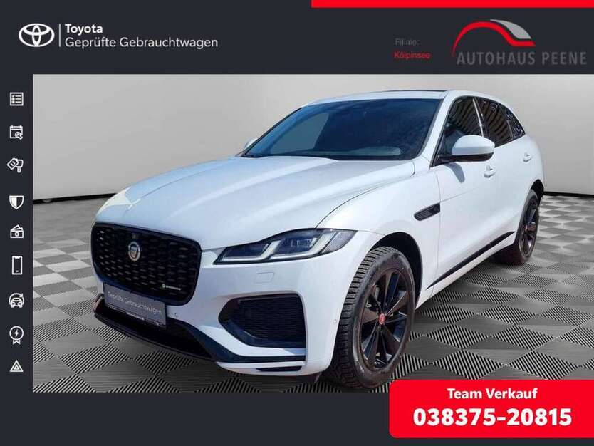 F-Pace
