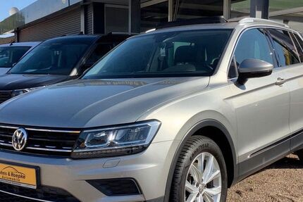 VW Tiguan 106.860 km 21.990 &euro; Schwarzenbek 21493