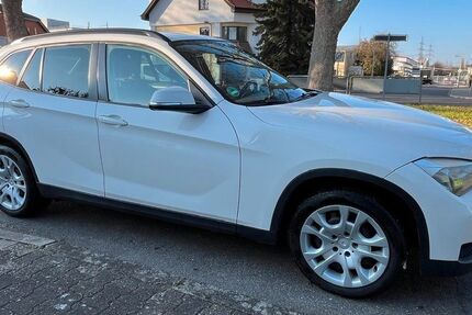 BMW X1 266.000 km 9.800 &euro; Mannheim 68219