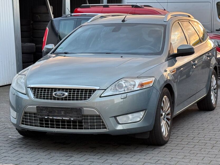 Ford Mondeo 193.000 km 1.000 € Offenbach am Main 63075