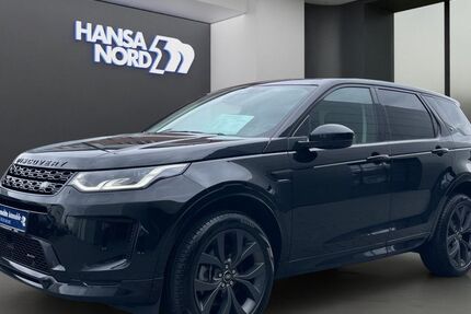 Land Rover Discovery Sport 48.337 km 35.250 &euro; Lübeck 23554