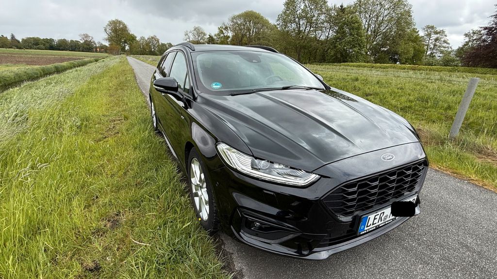 Ford Mondeo 146.500 km 13.999 &euro; Uplengen 26670