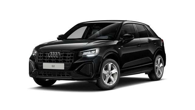 Audi Q2 6.691 km 36.480 € Speyer 67346