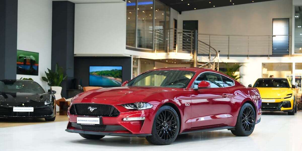 Ford Mustang 13.517 km 46.980 &euro; Köln 51147