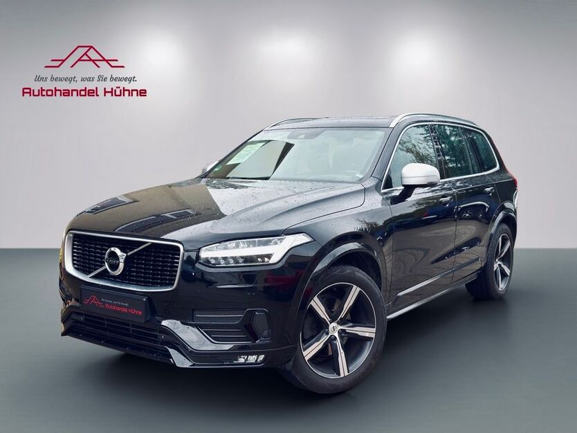 Volvo XC90 145.800 km 34.934 € Döbeln 04720