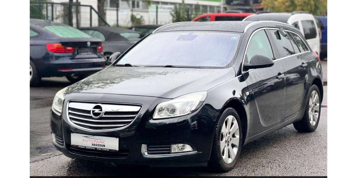 Opel Insignia 303.401 km 2.499 &euro; Sulz am Neckar 72172
