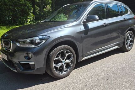 BMW X1 56.500 km 17.999 &euro; Ahrensburg 22926