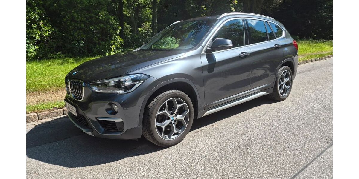 BMW X1 56.500 km 17.999 &euro; Ahrensburg 22926