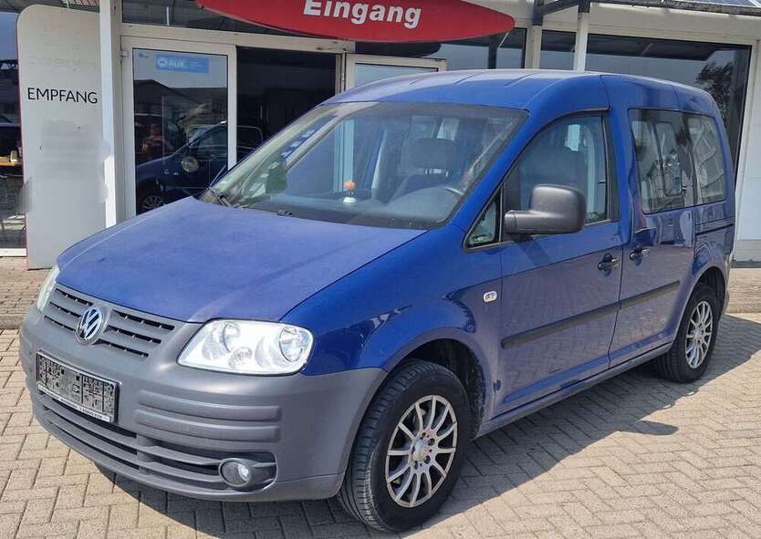 VW Caddy 195.375 km 4.390 € Helbedündorf 99713