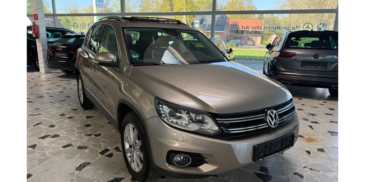 VW Tiguan 170.000 km 13.490 &euro; Freren 49832
