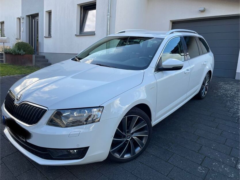 Skoda Octavia 136.600 km 13.500 € Longkamp 54473